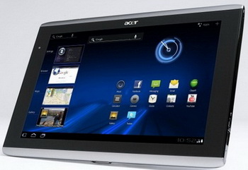 ICONIA tab a100